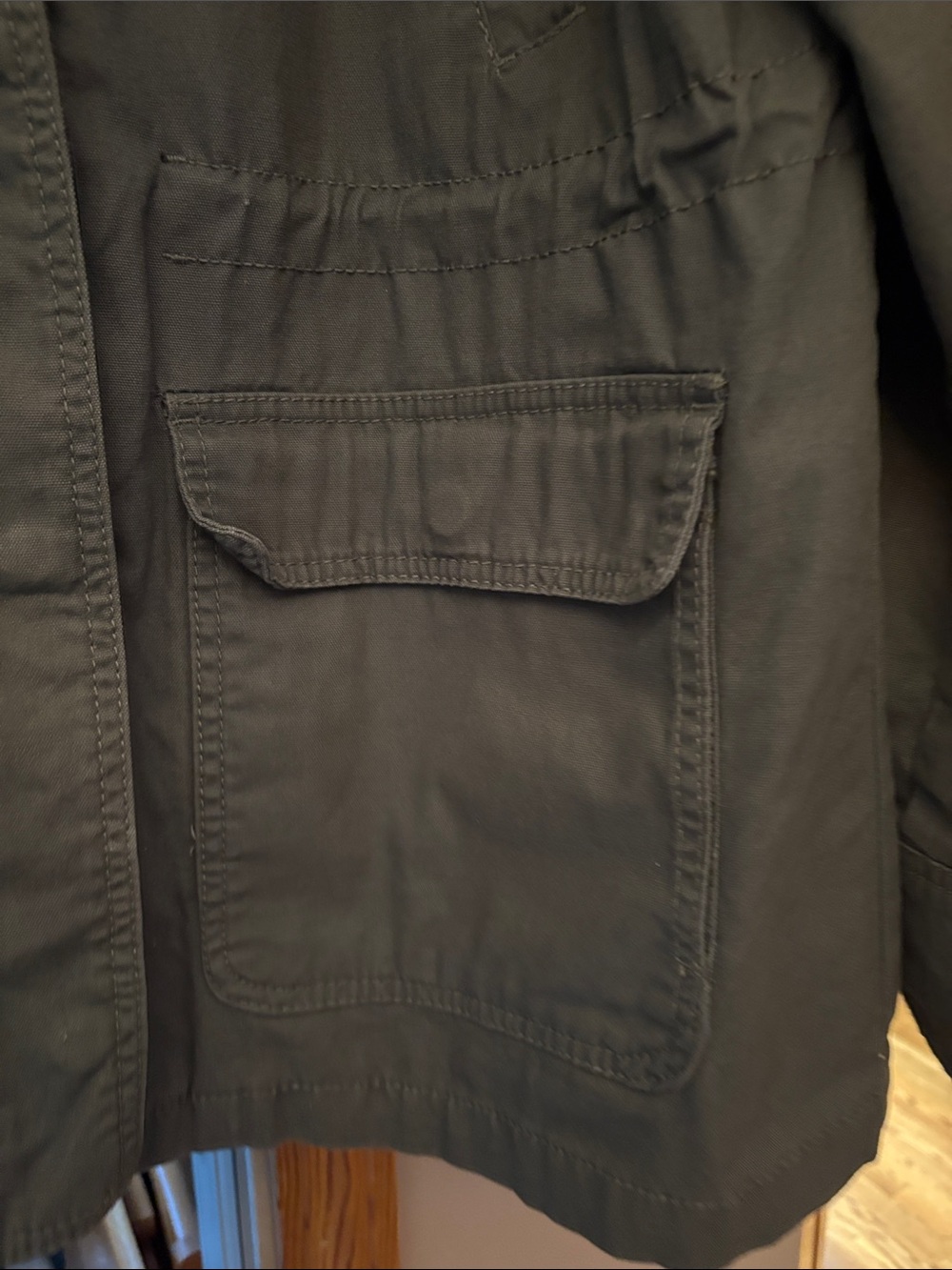 Universal Thread Utility Jacket - Picture 5 of 6